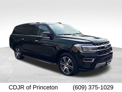 Used 2023 Ford Expedition Max Limited