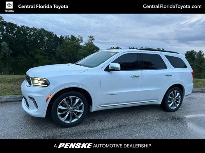 Used 2021 Dodge Durango Citadel