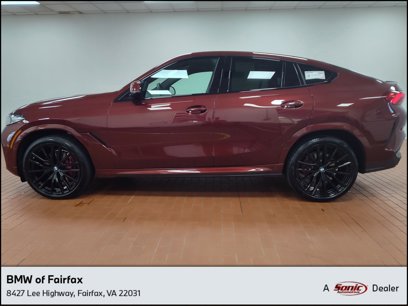 Certified 2024 BMW X6 xDrive40i w/ Premium Package
