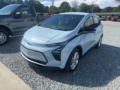 Used 2023 Chevrolet Bolt LT