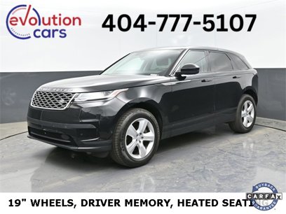 Used 2021 Land Rover Range Rover Velar S