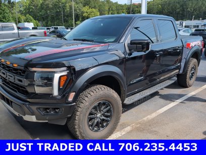 Used 2024 Ford F150 Raptor
