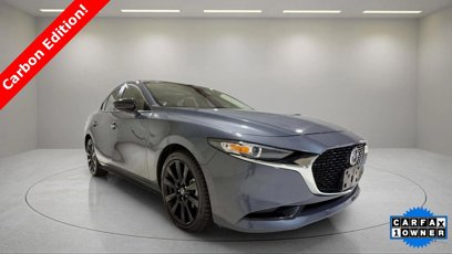 Used 2023 MAZDA MAZDA3 s