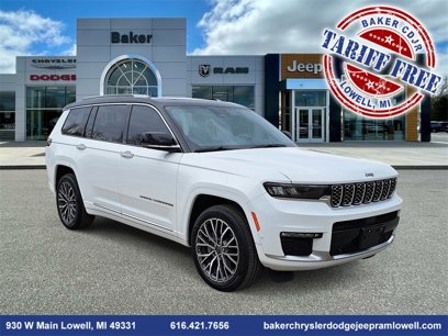 Used 2022 Jeep Grand Cherokee L Summit