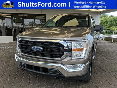 Certified 2022 Ford F150 XLT