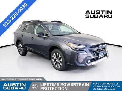 New 2025 Subaru Outback Limited