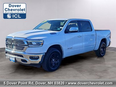 Used 2022 RAM 1500 Laramie