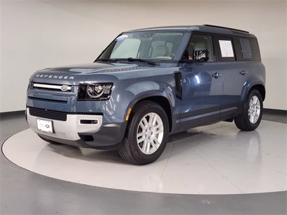 Used 2022 Land Rover Defender 110 SE