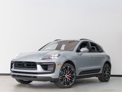 Used 2025 Porsche Macan S