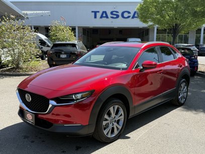 Certified 2024 MAZDA CX-30 AWD 2.5 S w/ Preferred Package