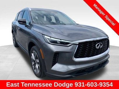Used 2024 INFINITI QX60 Luxe