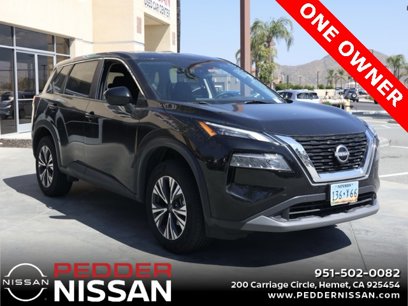 Used 2023 Nissan Rogue SV