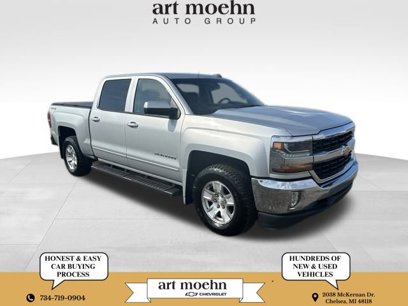 Used 2016 Chevrolet Silverado 1500 LT