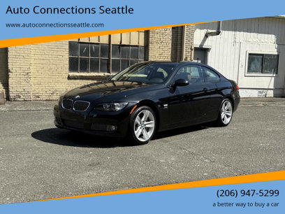Used 2009 BMW 335i xDrive Coupe