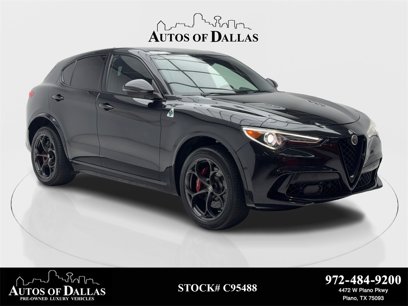 Used 2020 Alfa Romeo Stelvio Quadrifoglio w/ Nero Edizone Quadrifoglio