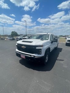 New 2024 Chevrolet Silverado 2500 W/T w/ WT Convenience Package