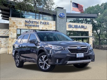 Used 2020 Subaru Outback Limited XT w/ Popular Package #2