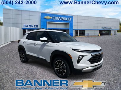 New 2025 Chevrolet TrailBlazer LT