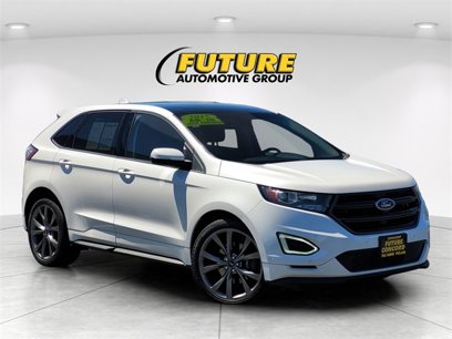 Used 2015 Ford Edge Sport w/ Equipment Group 401A