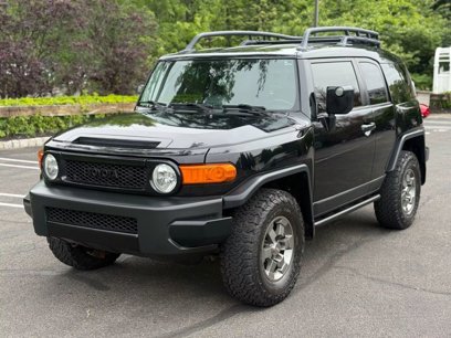 Used 2007 Toyota FJ Cruiser 4WD