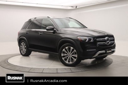 Certified 2023 Mercedes-Benz GLE 350