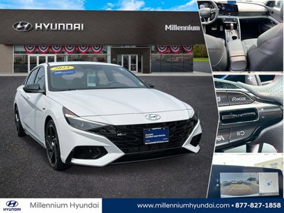 Certified 2023 Hyundai Elantra N Line