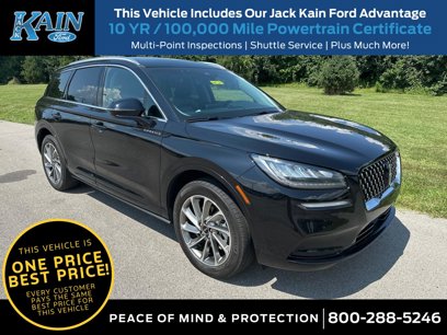 Used 2022 Lincoln Corsair Grand Touring