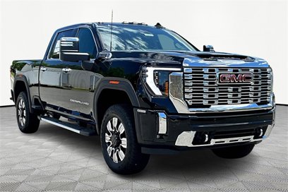 New 2025 GMC Sierra 2500 Denali w/ Denali Reserve Package