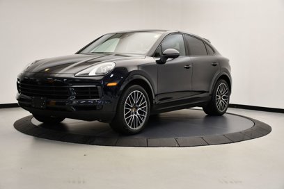 Certified 2021 Porsche Cayenne Coupe