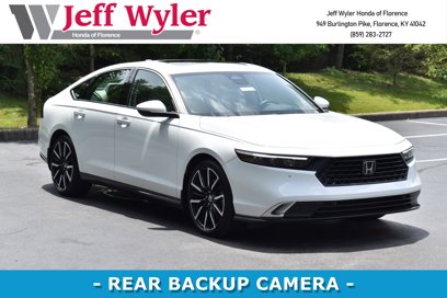 Certified 2023 Honda Accord Touring