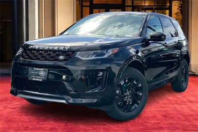 New 2025 Land Rover Discovery Sport S
