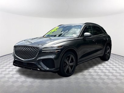 Used 2024 Genesis GV70 2.5T w/ Sport Prestige Package