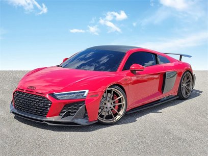 Used 2023 Audi R8 V10 performance