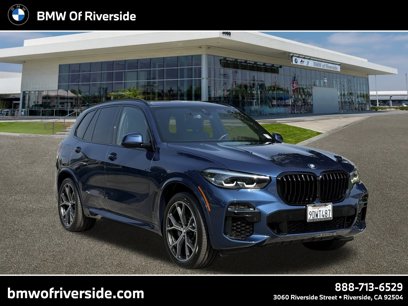 Certified 2023 BMW X5 sDrive40i w/ M Sport Package