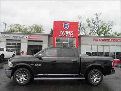 Used 2018 RAM 1500 Longhorn