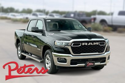 New 2025 RAM 1500 Big Horn
