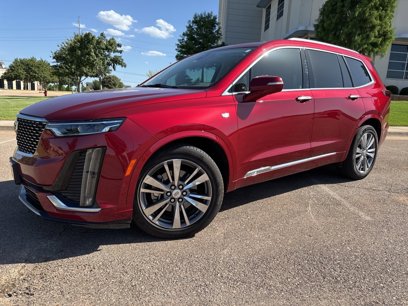 Used 2020 Cadillac XT6 Premium Luxury