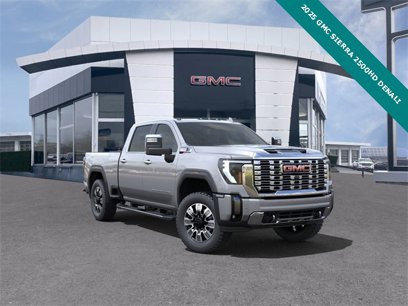 New 2025 GMC Sierra 2500 Denali w/ Denali Reserve Package