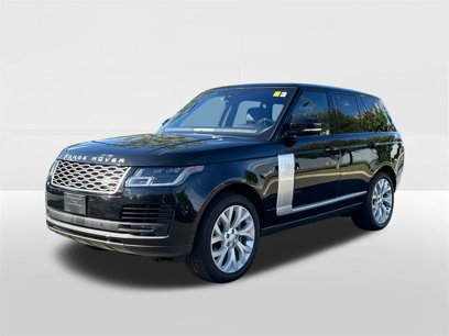 Used 2022 Land Rover Range Rover Westminster Edition