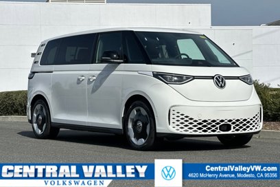 New 2025 Volkswagen ID. Buzz Pro S