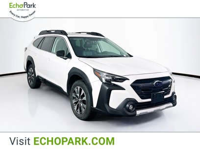 Used 2024 Subaru Outback Limited