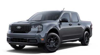 New 2025 Ford Maverick XLT