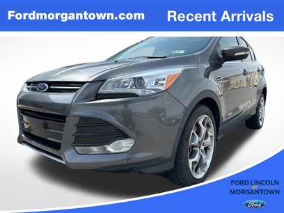Used 2015 Ford Escape Titanium w/ Equipment Group 301A