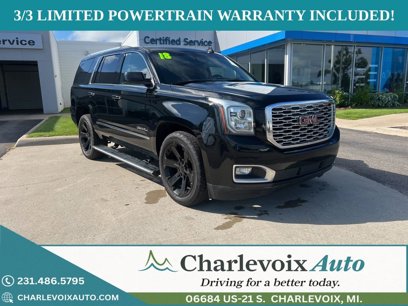 Used 2018 GMC Yukon Denali w/ Open Road Package