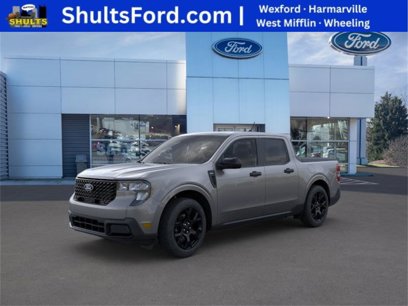 New 2025 Ford Maverick XLT