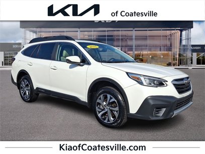 Used 2022 Subaru Outback Limited w/ Popular Package #2