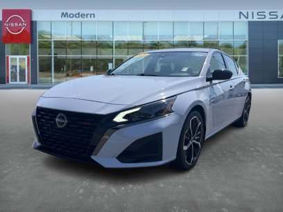 Certified 2023 Nissan Altima 2.5 SR w/ SR Premium Package