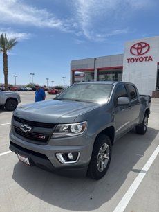 Used 2019 Chevrolet Colorado Z71 w/ LPO, Premium Interior Package