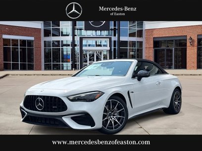 New 2025 Mercedes-Benz CLE 53 AMG 4MATIC Cabriolet