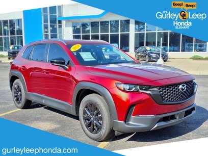 Used 2024 MAZDA CX-50 AWD 2.5 S w/ Cargo Package